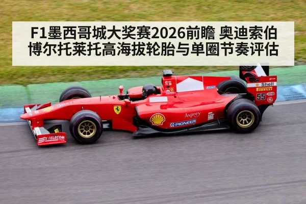 F1墨西哥城大奖赛2026前瞻 奥迪索伯博尔托莱托高海拔轮胎与单圈节奏评估