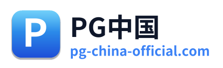 PG中国 Logo